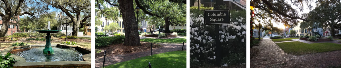 Columbia Square photo