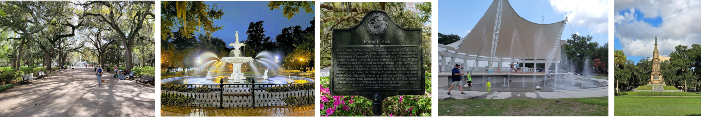 Forsyth Park photo