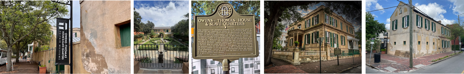 Owens‑Thomas House & Slave Quarters photo