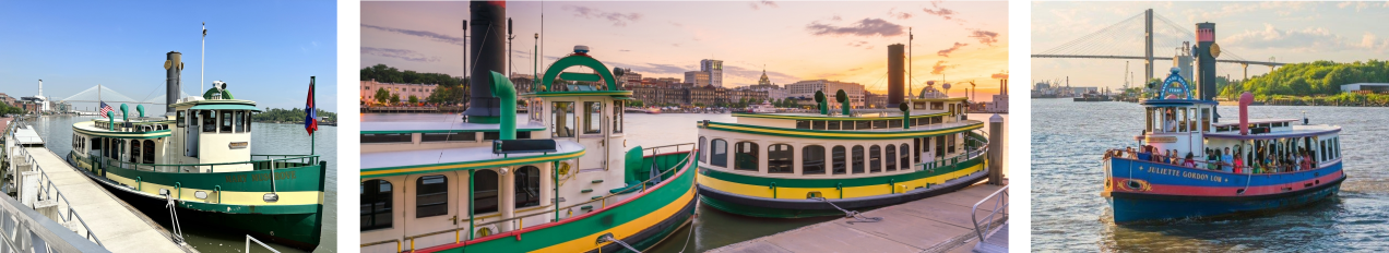 Savannah Belles Ferry photo