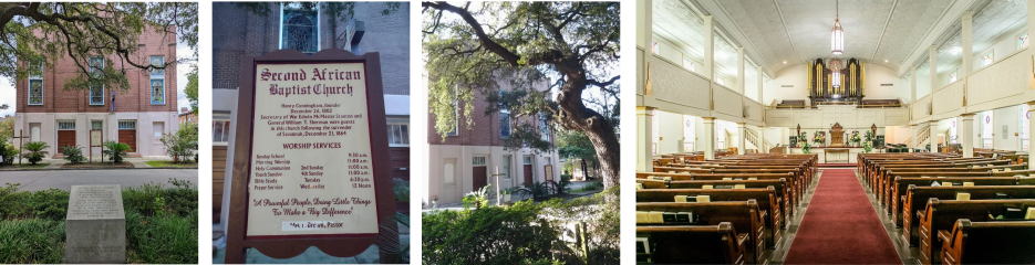 Second African Baptist Church photo