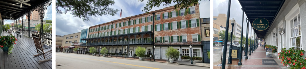 The Marshall House photo