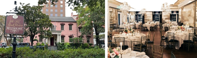 The Olde Pink House photo